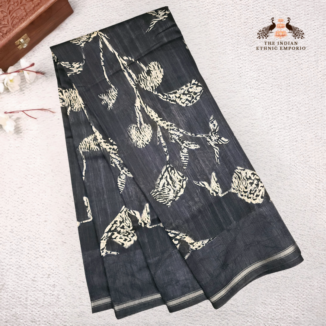 Bhagalpuri Silk Saree