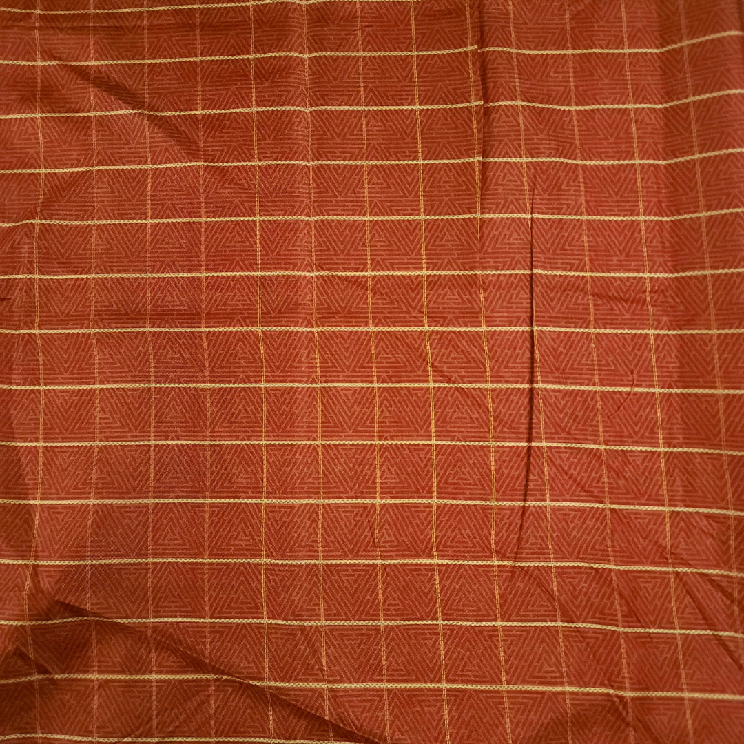 Beige Color Tussar Silk Pichwai Saree from Pichwai Palette Collection - BEIGE BLOOM