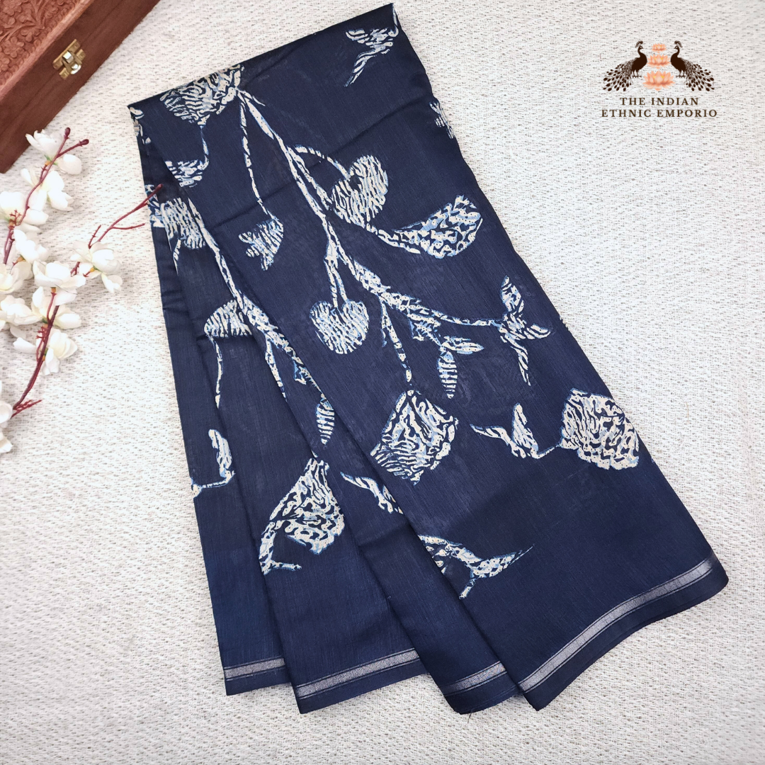 Bhagalpuri Silk Saree