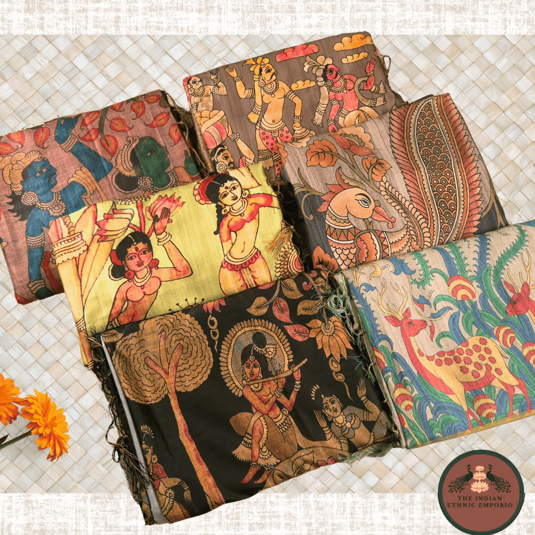 Kalamkari Katha